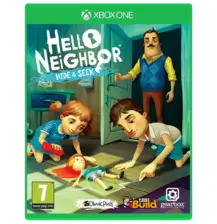 Hello Neighbor Hide And Seek -  Xbox One