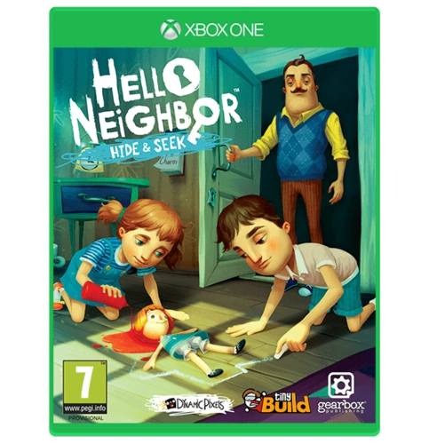 Hello Neighbor Hide And Seek -  Xbox One