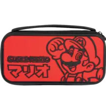 Nintendo Switch Mario Kana Case for Console