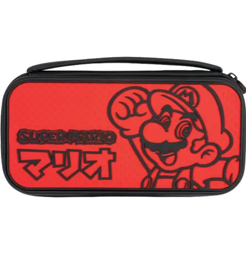 Nintendo Switch Mario Kana Case for Console