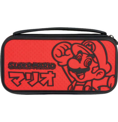 Nintendo Switch Mario Kana Case for Console