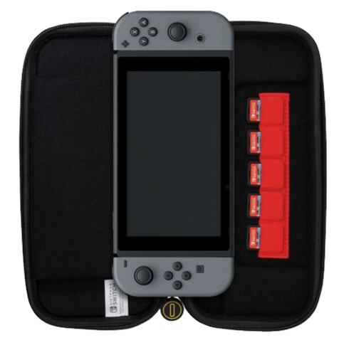 Nintendo Switch Mario Kana Case for Console