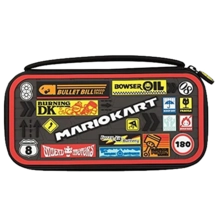 Nintendo Switch Mario Kart Deluxe Travel Case