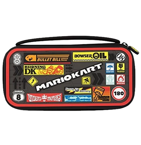 Nintendo Switch Mario Kart Deluxe Travel Case