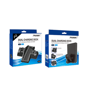 Dual Charging Dock For PS4 & Pro