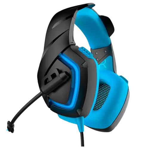 ONIKUMA K1 Gaming Headset - blue