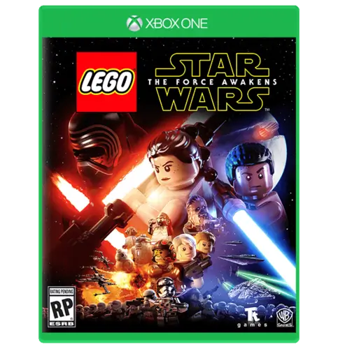 LEGO Star Wars: The Force Awakens - ْXbox One