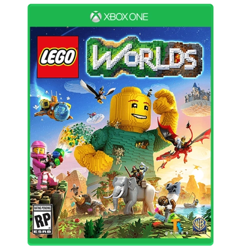 LEGO Worlds - Xbox one