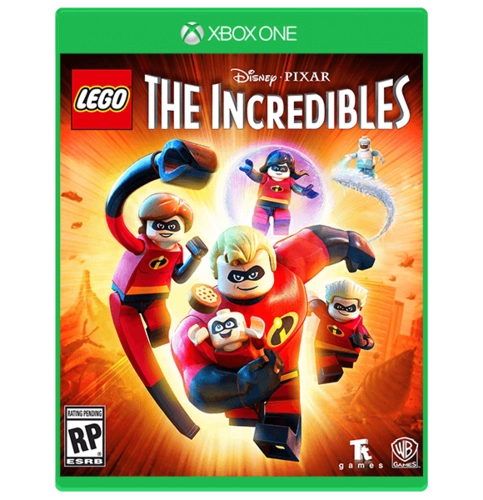 LEGO The Incredibles - Xbox One