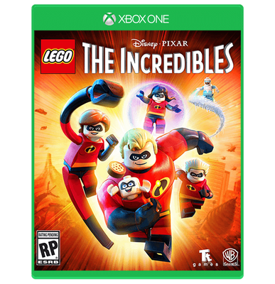 LEGO The Incredibles - Xbox One