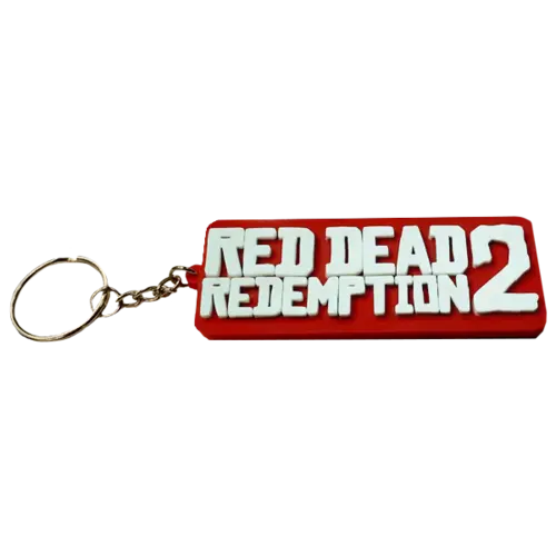 Red Dead Redemption KeyChain