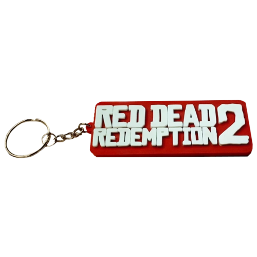 Red Dead Redemption KeyChain