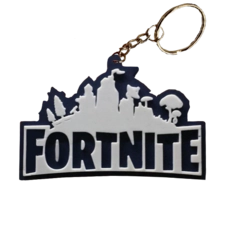 Fortnite Rubber KeyChain (26993)