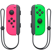 Nintendo Joy-Con Green Pink - Nintendo Switch