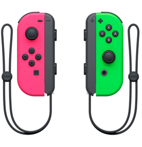 Nintendo Joy-Con Green Pink - Nintendo Switch
