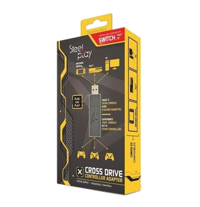 Steelplay Cross Drive Controller Adapter