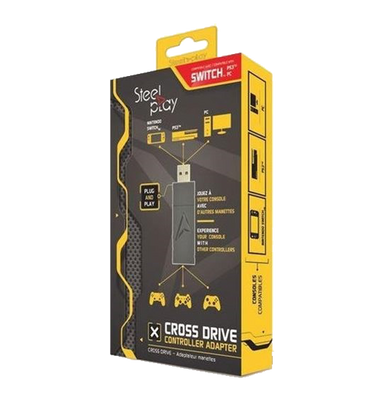 Steelplay Cross Drive Controller Adapter