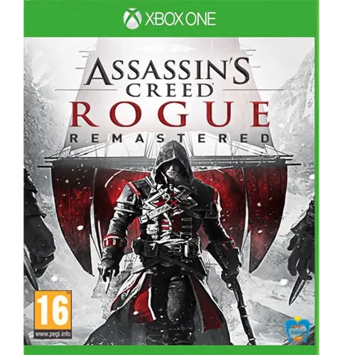 ASSASSIN'S CREED ROGUE REMASTERED - XBOX ONE
