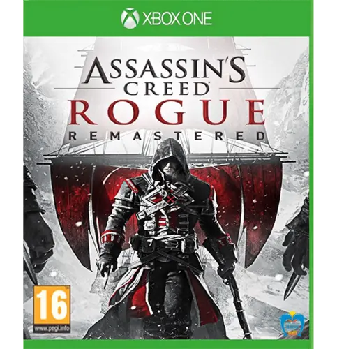 ASSASSIN'S CREED ROGUE REMASTERED - XBOX ONE