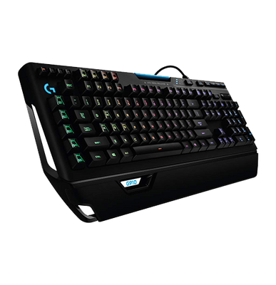 Logitech G910 Orion Spark RGB Mechanical Gaming Keyboard