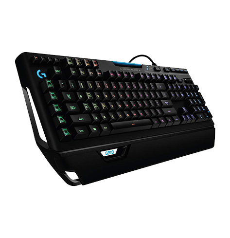 G910  كيبورد لوجيتك ميكانيكال  للبيع في مصر من خلال Games2Egypt