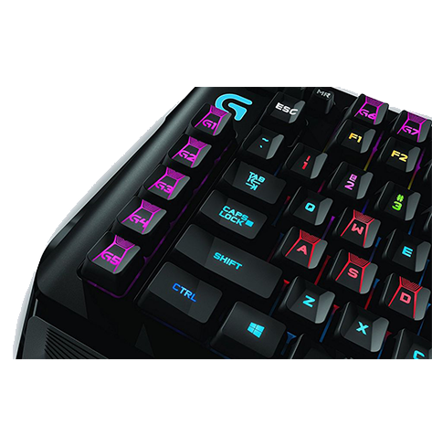 G910  كيبورد لوجيتك ميكانيكال  للبيع في مصر من خلال Games2Egypt