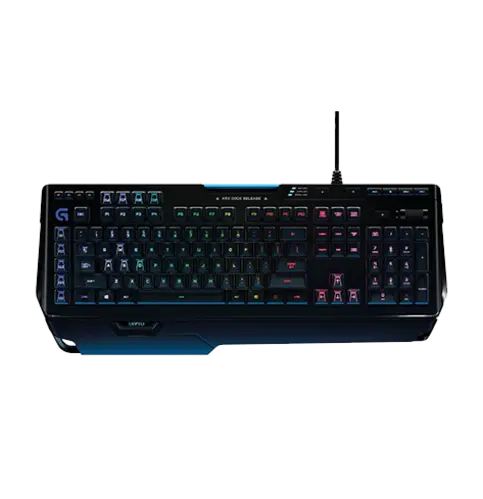 Logitech G910 Orion Spark RGB Mechanical Gaming Keyboard