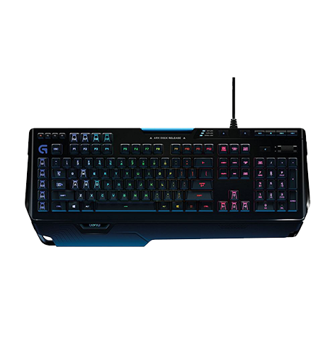 G910  كيبورد لوجيتك ميكانيكال  للبيع في مصر من خلال Games2Egypt