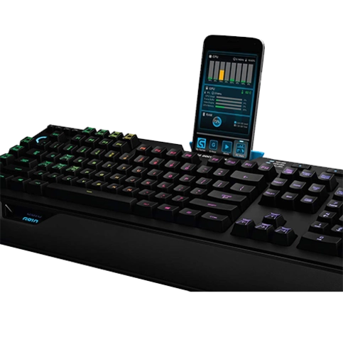 Logitech G910 Orion Spark RGB Mechanical Gaming Keyboard