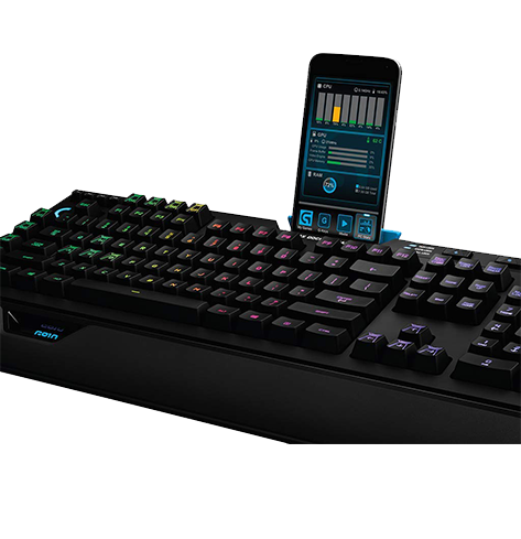 G910  كيبورد لوجيتك ميكانيكال  للبيع في مصر من خلال Games2Egypt