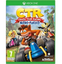 Crash Team Racing Nitro-Fueled - Xbox One - (English and Arabic Edition) (27024)