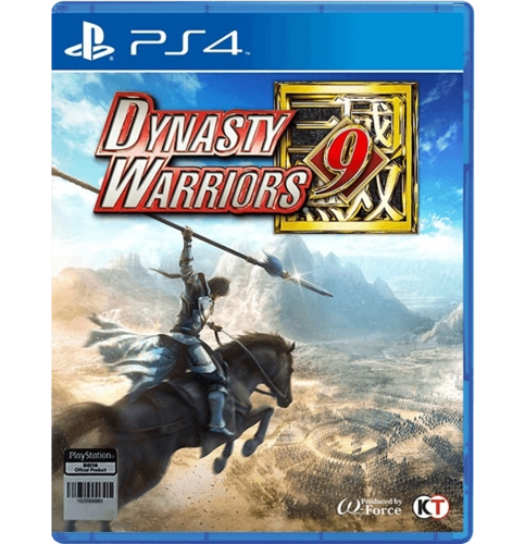 DYNASTY WARRIORS 9 - PS4