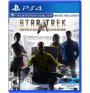 Star Trek: Bridge Crew - VR PS4