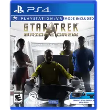 Star Trek: Bridge Crew - VR PS4
