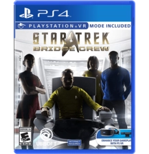 Star Trek: Bridge Crew - VR PS4 -  for sale in Egypt from Games2Egypt