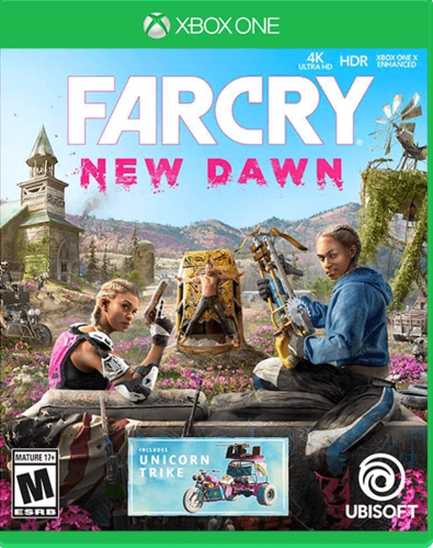 Far Cry New Dawn - Xbox One