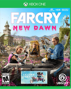 Far Cry New Dawn - Xbox One