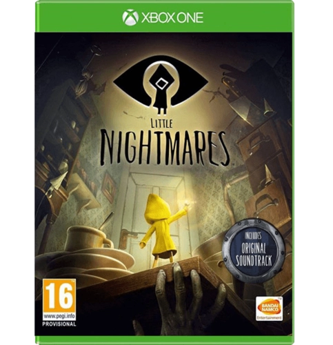 Little Nightmares - Xbox One