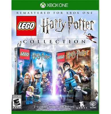 LEGO Harry Potter Collection - Xbox One