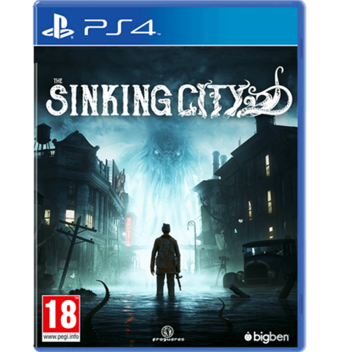 The Sinking City - PlayStation 4