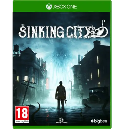 The Sinking City - Xbox One