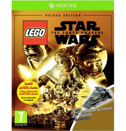 LEGO® Star Wars™: The Force Awakens™ Deluxe Edition - Xbox One