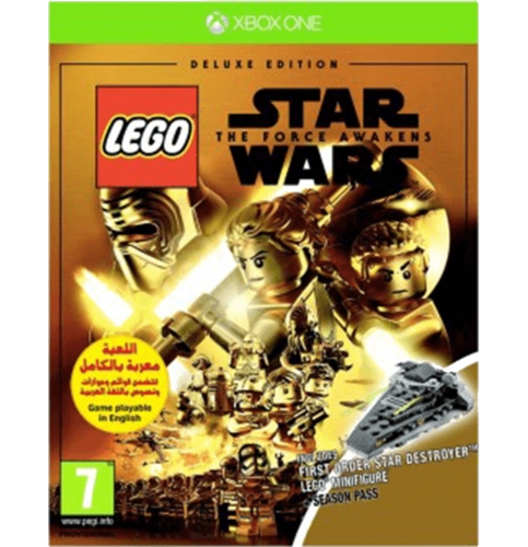 LEGO® Star Wars™: The Force Awakens™ Deluxe Edition - Xbox One