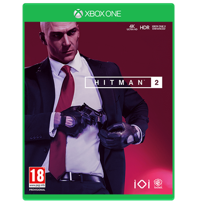 Hitman 2 - XBox One