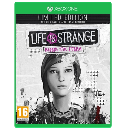 Life is Strange Before the Storm Limited Edition - Xbox One