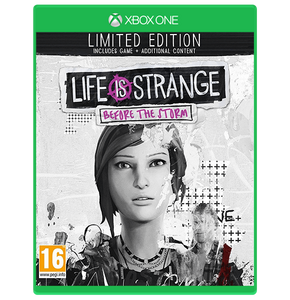 Life is Strange Before the Storm Limited Edition - Xbox One