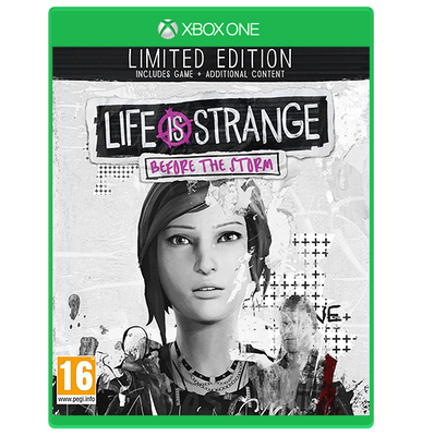 Life is Strange Before the Storm Limited Edition - Xbox One
