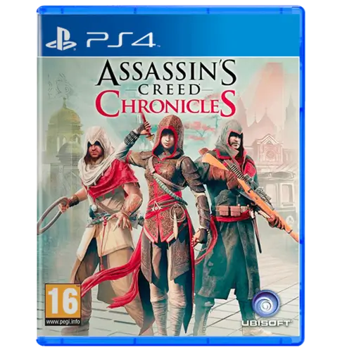 Assassins Creed Chronicles - PS4 - Used