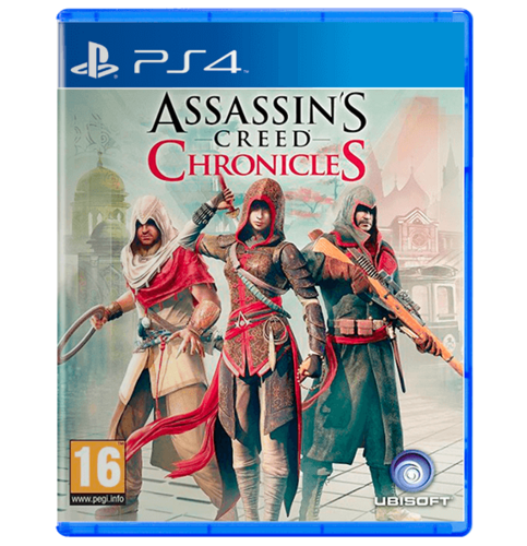 Assassins Creed Chronicles