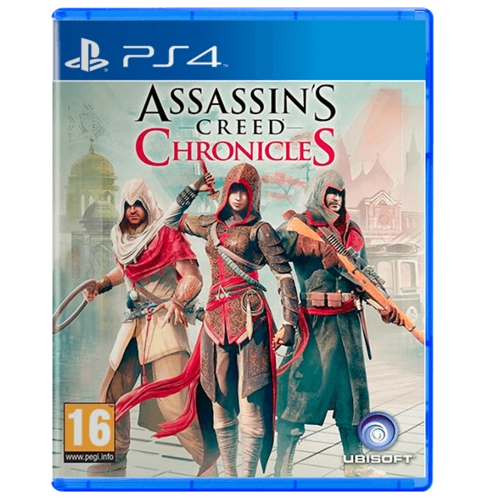 Assassins Creed Chronicles